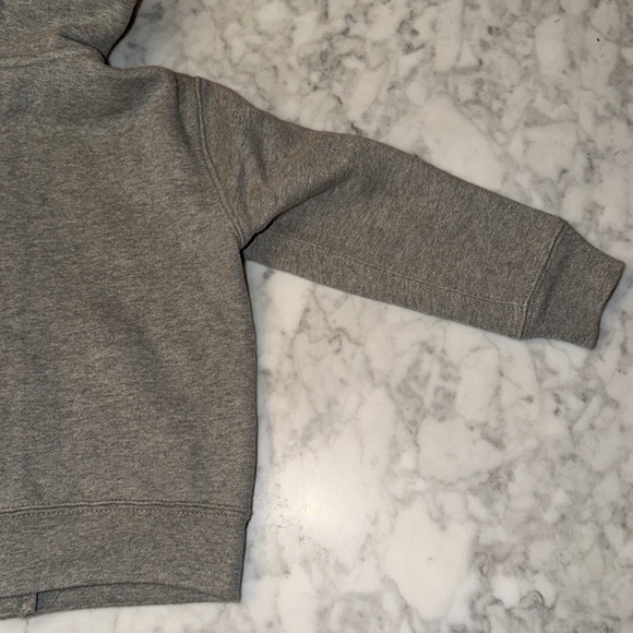 Polo by Ralph Lauren Kids Gray Hoodie 3T - Picture 11 of 11